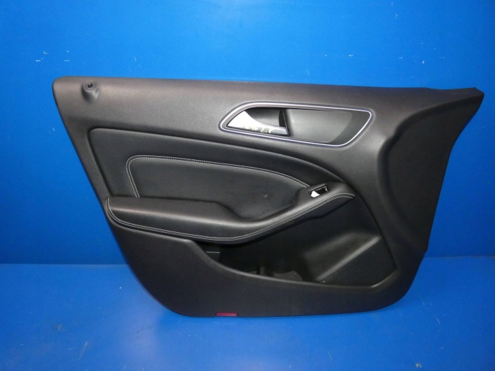 MERCEDES B KLASA W246 side upholstery door left front WERSJA ANGIELSKA