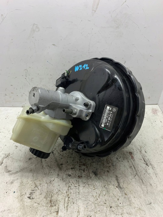 servo servo bubanj A2124301130 MERCEDES W212 (2009-2012) 2.2 CDI
