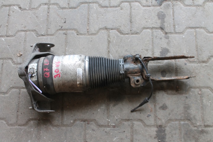 shock absorber MIECH left front 7L8616039B AUDI Q7 4L