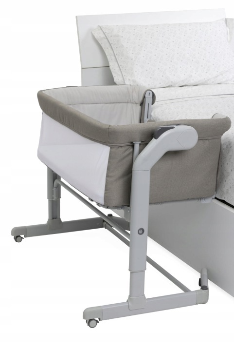 Chicco Next2Me Magic EVO ліжечко, Desert Тауп — фото 11