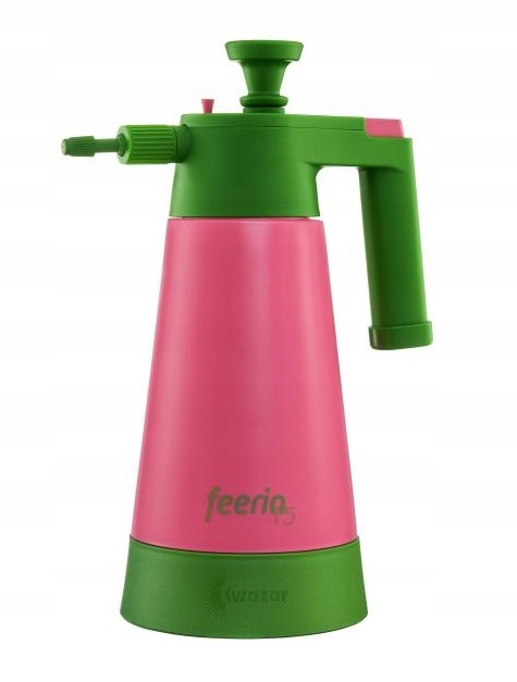 Postřikovač Feeria, Objem 1,5 L, Fuchsie