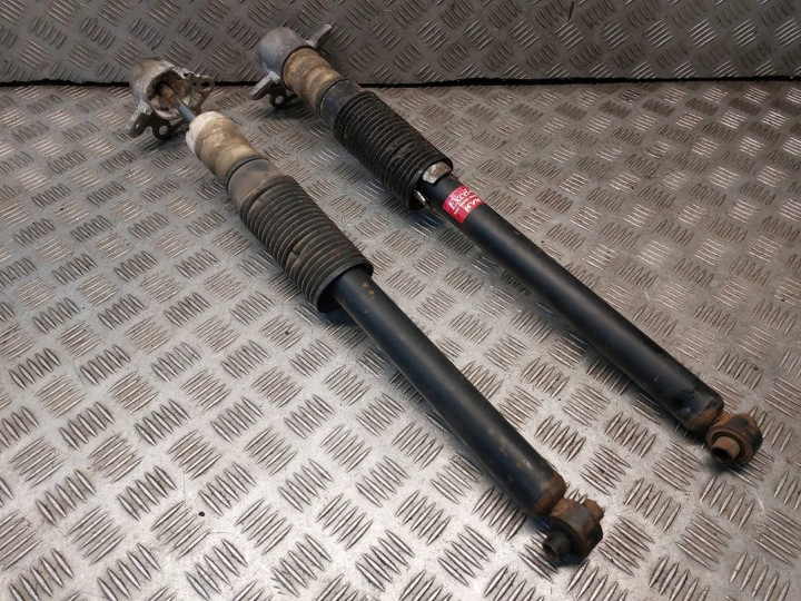 Stoßdämpfer heck KOMPLET FIAT GRANDE PUNTO und 343459