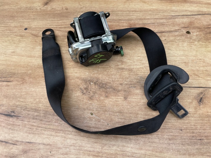 BMW X5 F15 sicherheitsgurt hinten links 7343641