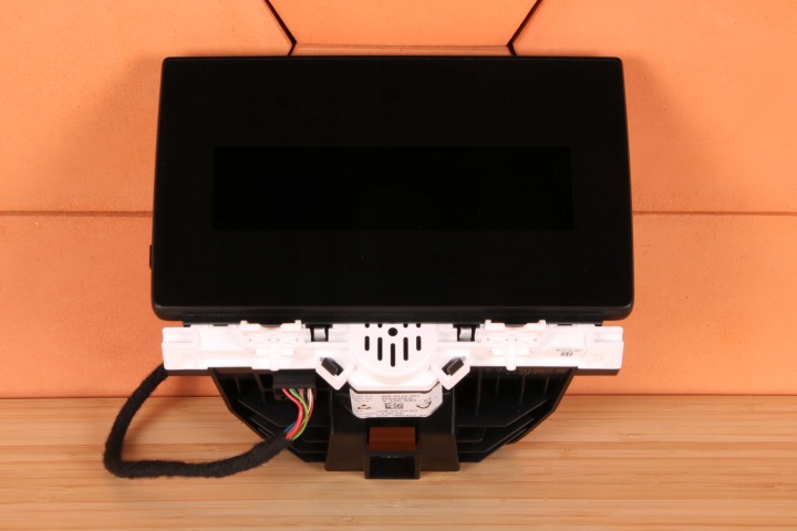 BMW i3 I01 budíky EKRAN display PREDKOSCIOMIERZ budiky USA MPH 9396945