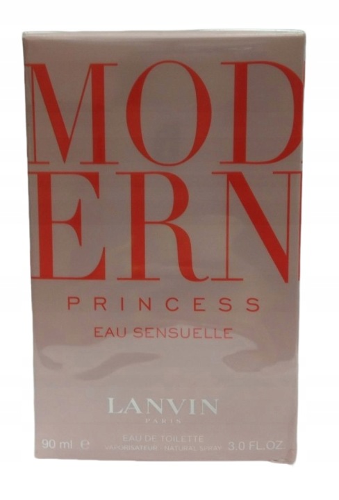 lanvin modern princess eau sensuelle