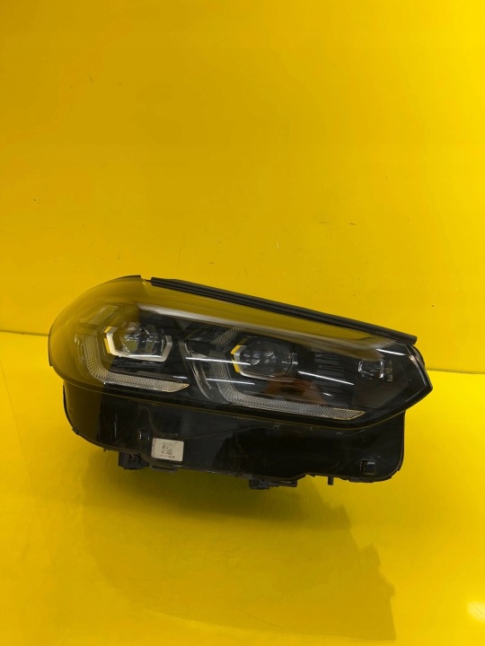 light right BMW X3 G01 X4 G02 Lift Full Led Adaptive black 5A29232-08