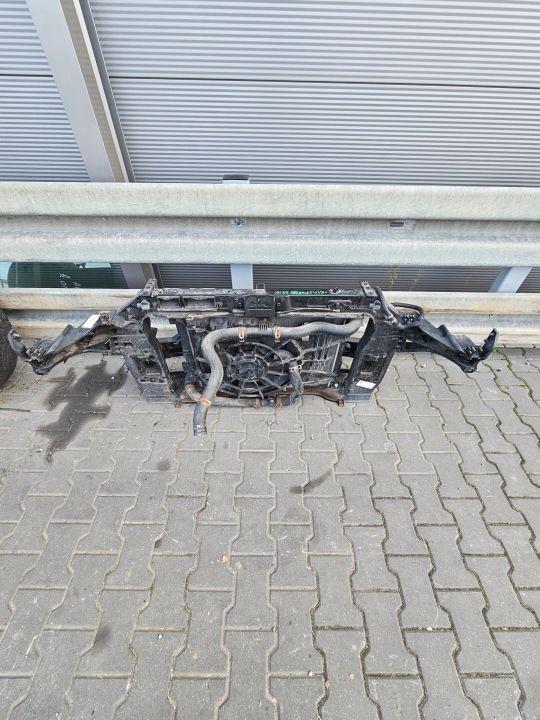Schlossträger Kühler Lüfter KIA SPORTAGE IV