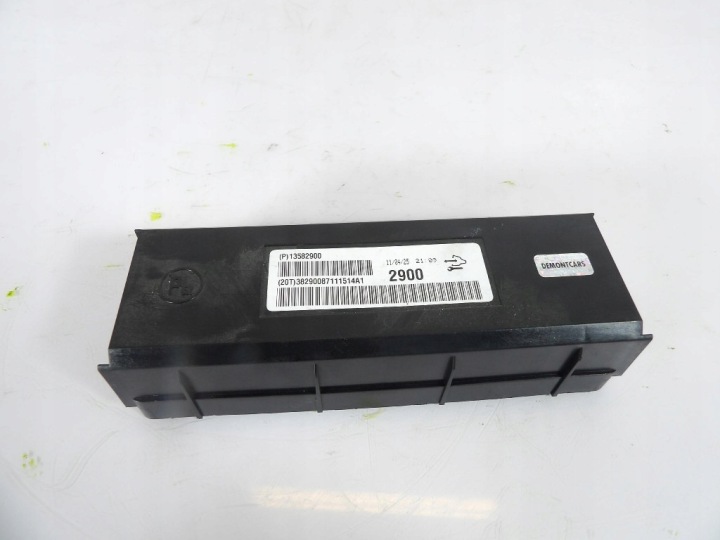 OPEL INSIGNIA A Module Climatisateur air conditionné 13582900