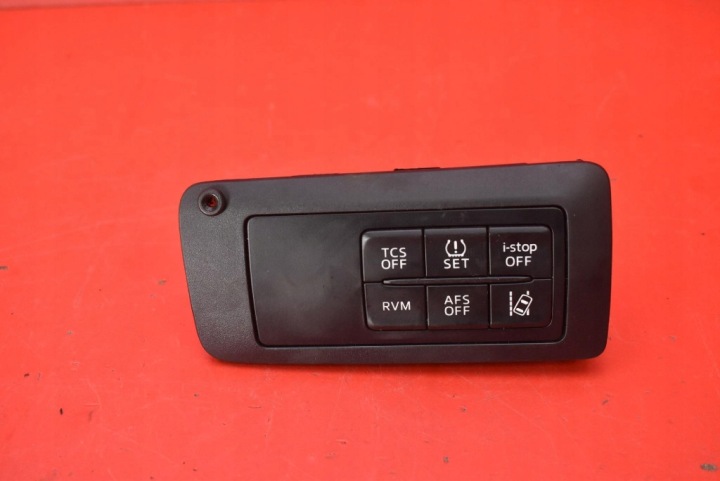 PANEL ovladac TCS stupačka a-STOP RVM KD4766170 MAZDA CX-5 1 a 11-15