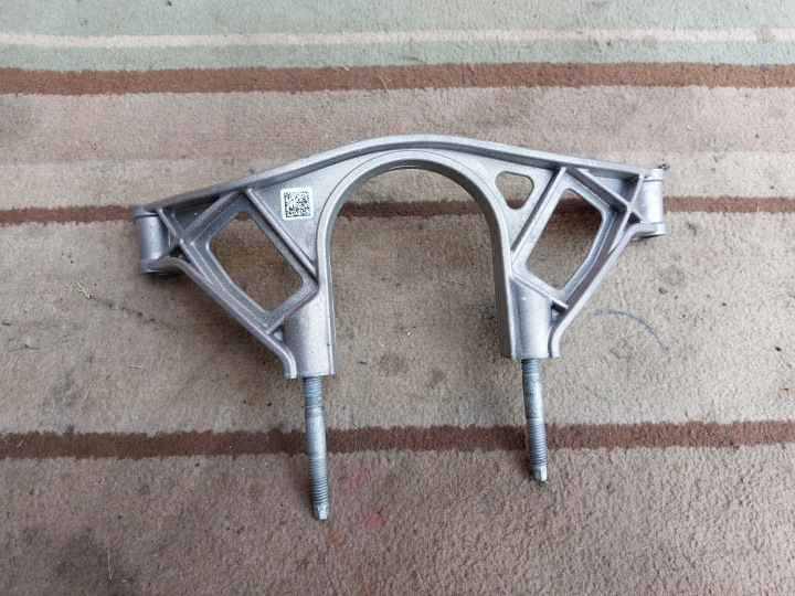 Stütze Halter Getriebe getriebe PORSCHE 992 GT3