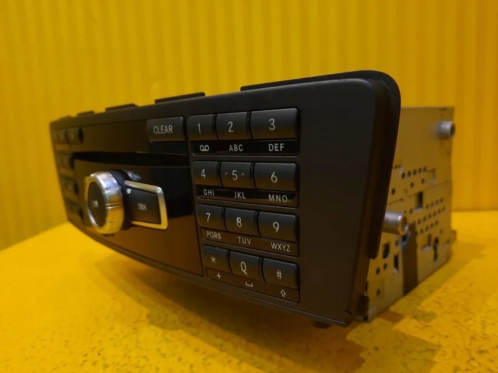 Купить Mercedes W463 RADIO NAWIGACJA A4639003102 в Украине