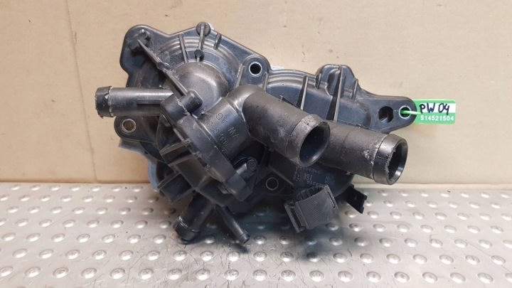 Wasserpumpe 04E121042L AUDI A4 B9 8W GOLF VII ATECA T-ROC CADDY IV 1.4 TFSI