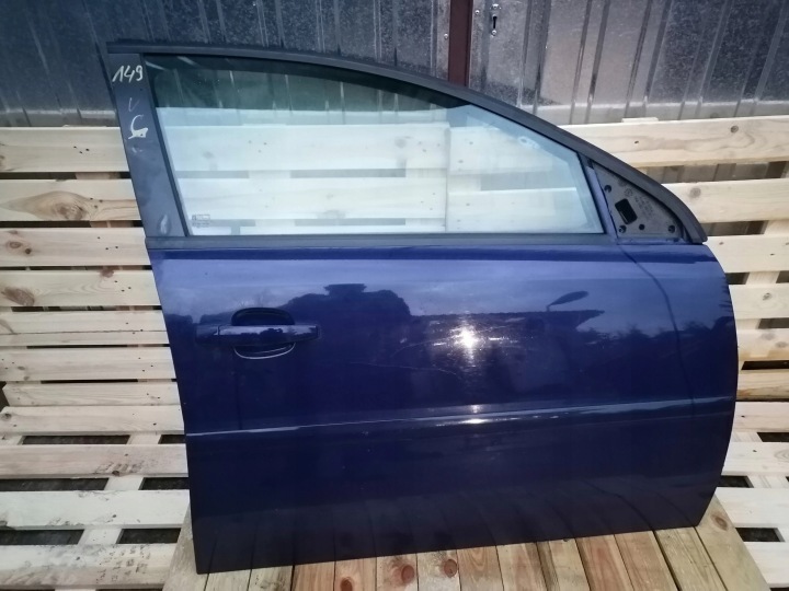 OPEL VECTRA C dveře pravé předek přední