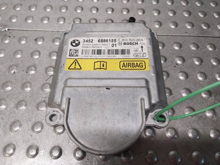 modul Bedienteil AIRBAG 6886185 BMW F20 F21 F22 F25 F26 F30 F31 F32 F33