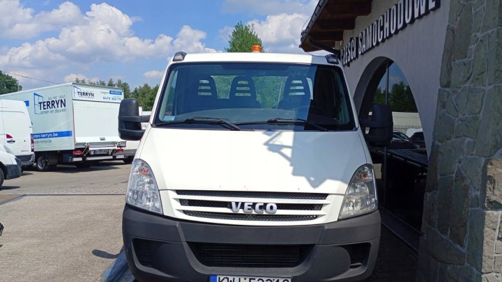 IVECO DAILY III IV 06- 2.3 HPI F1AE0481 WELCOME VISCO WISKO 5