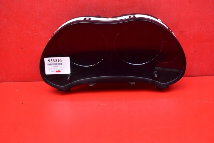 dials dials EU 83800-05630-H TOYOTA AVENSIS T25 2.0 D-4D 116 KM 02-06
