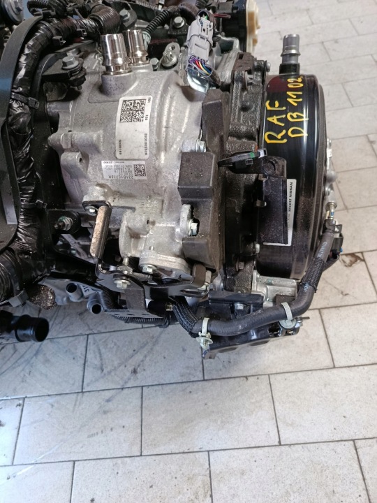Automatyczna Getriebe Renault Rafale DB1102 320100282R Stan wie neu