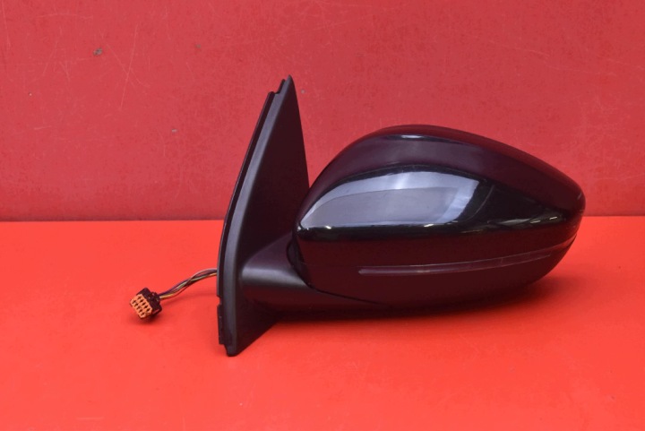 SPECCHIETTO RETROVISORE sinistro KTV EU 98086641XT PEUGEOT 308 2 II T9 SW 13-17 6 PIN