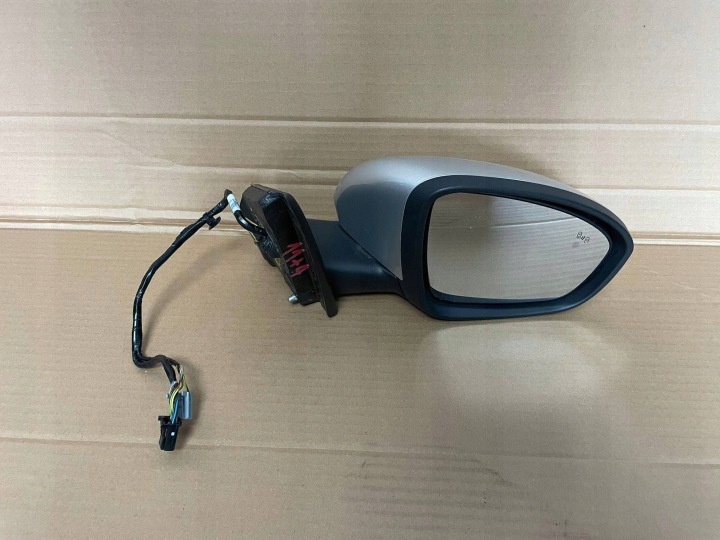 SPECCHIETTO RETROVISORE Esterne Destro RENAULT MEGANE IV 11+4 PIN TED69