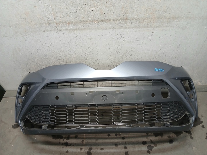 lökhárító eleje TOYOTA CHR CH-R CH R és 1 LIFT