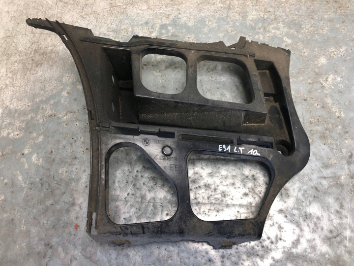 Suppporto montaggio paraurti sinistra posteriore BMW E91 7127715
