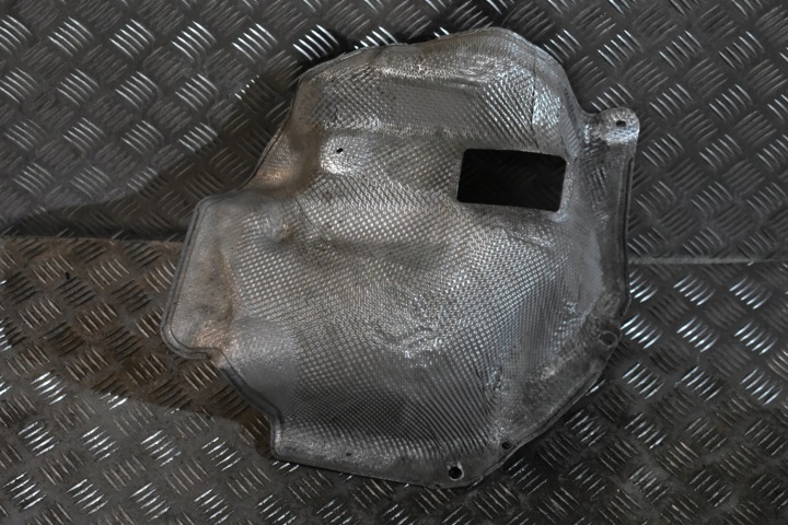 IDEALNA Couverture tablier moteur TERMICZNA Arrière Droit BMW G11 G12 1 9