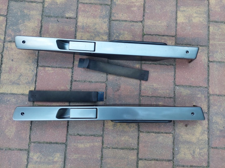 handle inner door left right ASTON MARTIN DB9