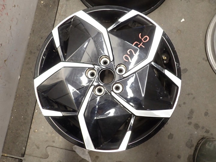 disk disk HYUNDAI 5x114,3 ET49,5 7,5J 19" 52910-GI110