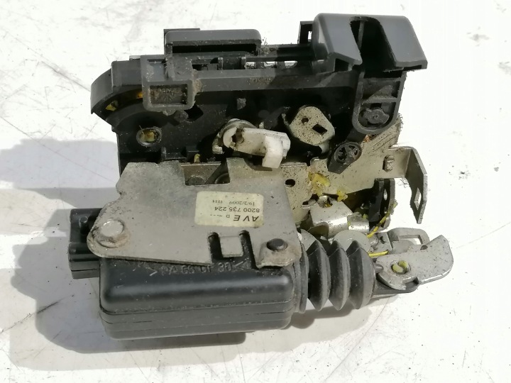 Dacia Sandero et de la Serrure z Portière Droite Avant