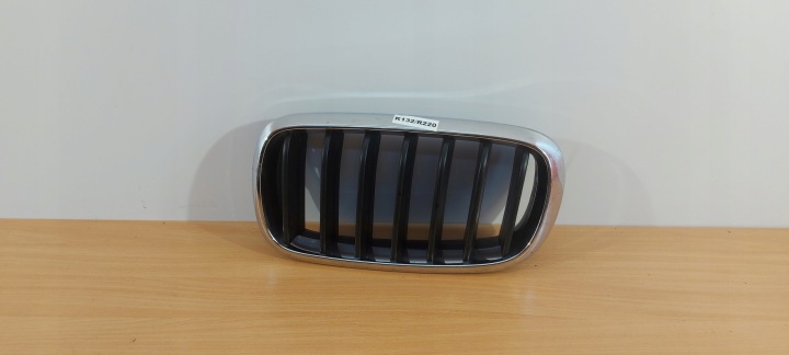 BMW X5 X6 F15 F16 GAUCHE GRILLE CALANDRE GRILLE GRILLE