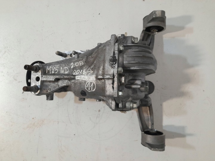 MAZDA MX5 IV ND Differential Differential GLOWKA 1,5 Benzin (11) 2016