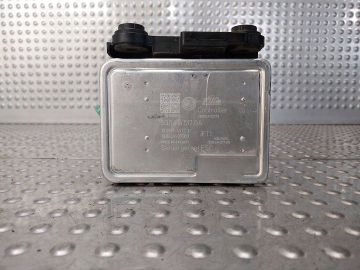 pumpa kompjuter računalo ABS 5Q0614517GA VW T-ROC KAROQ 57A Q3 83A TARRACO 1.5 TSI