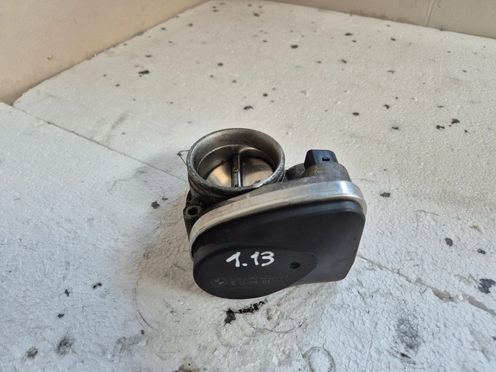 Vanne boitier papillon 1439224-03 BMW E90 E91 316i 318i