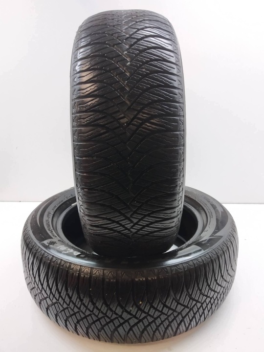 2x guma CALOROCZNA TRAZANO ALL SEASON ELITE 195/55R15 (1223) 6.28 6.49