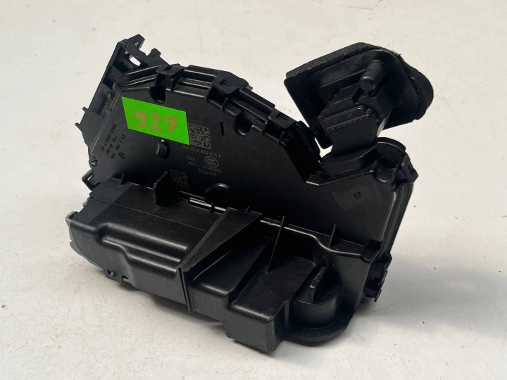 VOLKSWAGEN SEAT SKODA lock door left rear part 5TA839015P @M