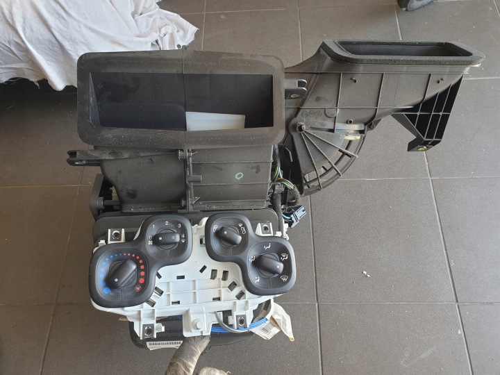 heater KLIMA FIAT PANDA III 3 2012- 00518593490