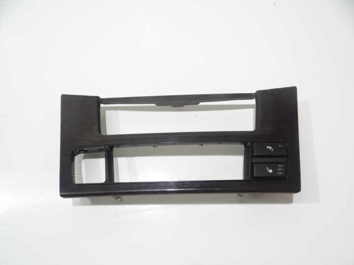 DEKOR RÁM PANEL GRZANIA sedačky BMW E60 E61 9159077