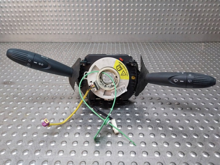 páčky pod volant a ovládání ovladanie kroužek 07354736600 FORD KA MK2