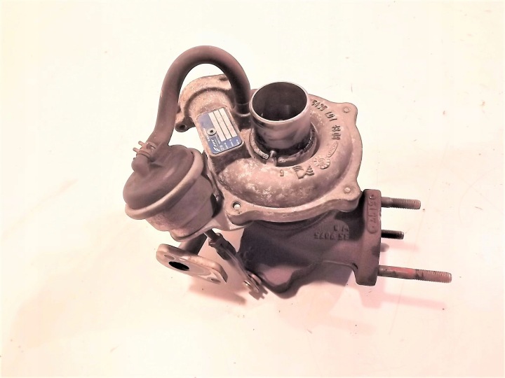 turbo TURBINA OPEL CORSA D 1.3 75KM DTJ