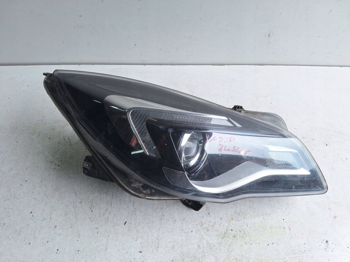 OPEL INSIGNIA A LIFT 13-17 Licht rechts + LED UK-ANGLIK 39031210