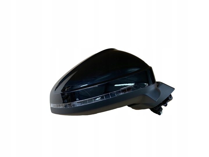 AUDI A4 8W B9 SPECCHIETTO RETROVISORE Destro 12 PIN LY9T ANGLIK