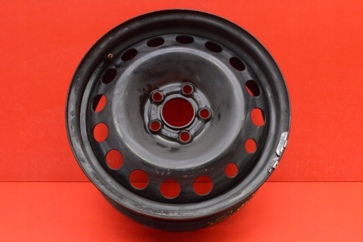CERCHIO STALOWA KT1C-1015-BA 16" ET50 5X108X63.3 FORD TOURNEO CONNECT MK2
