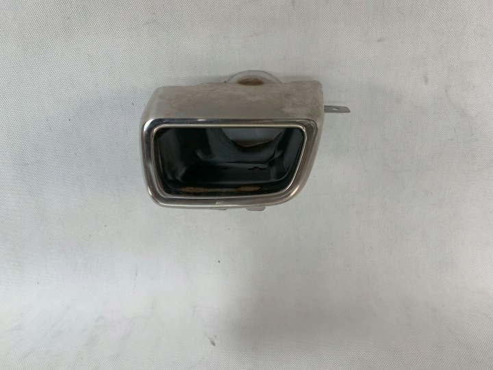 Terminal échappement Ligne complete échappement voiture occasion Gauche Peugeot 2008 II 23r 9831441980 05.25