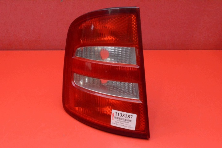 licht links heck hinten 6Y9945111B SKODA FABIA 1 und KOMBI 99-04