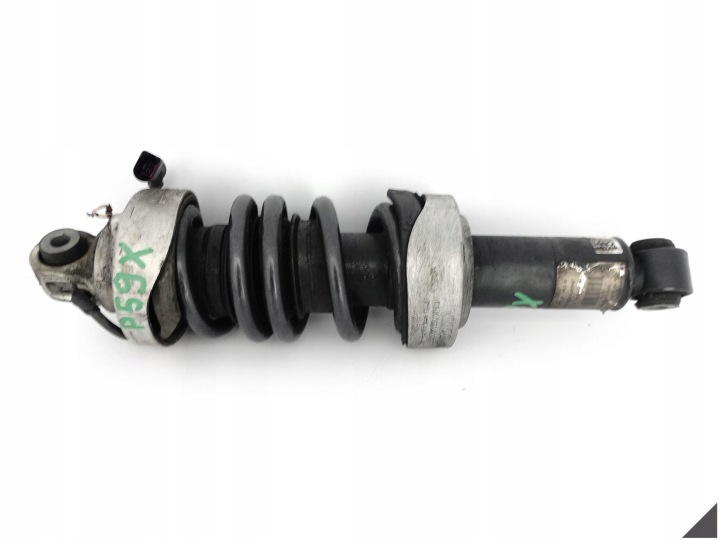AUDI R8 420 07-12 shock absorber MCPERSON springing left front
