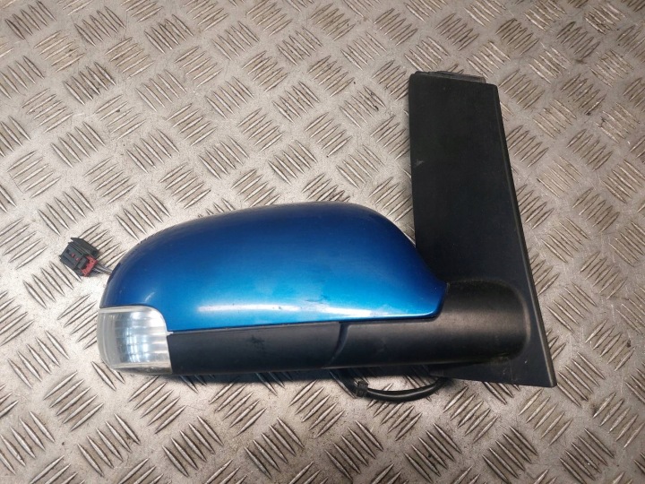 Spiegel rechts elektrisch VOLKSWAGEN TOURAN und 1T0857934 LA5X 6 PIN