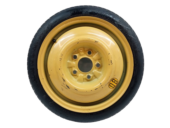 Reifen Rad Notrad Reserverad R15 5X114,3 ET33 OC66CM 37J15X4T MAZDA
