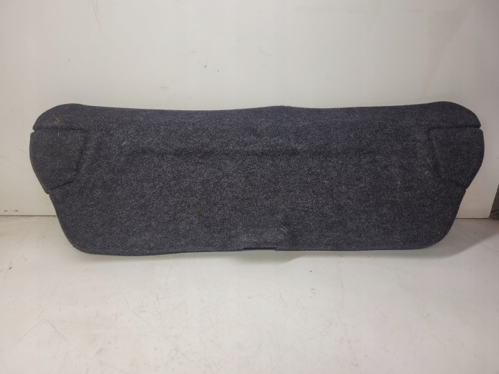 upholstery bonnet rear part AUDI A3 8P CABRIO 8P7867979C