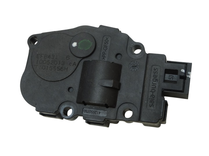mini motor air conditioning devices of the heating BMW 1 F20 2013R. T1015556H