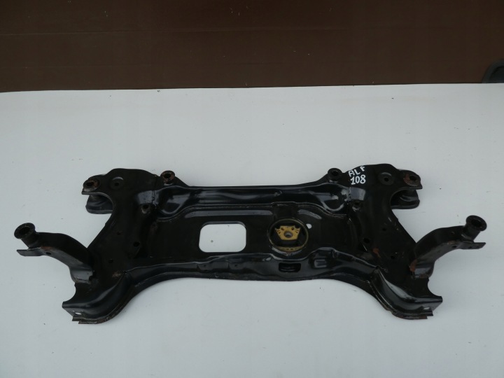 ESSIEU PONT ESSIEU TRAVERSE TRAINEAU BERCEAU ESSIEU SUSPENSION AVANT VW CADDY III 3 2K0